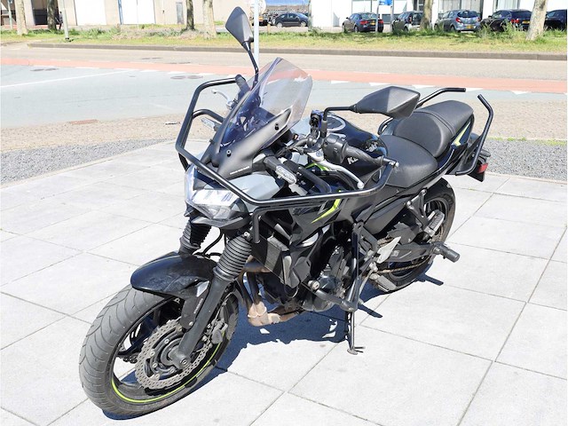 Kawasaki tour z650 2024, 30-mv-gg - afbeelding 4 van  11