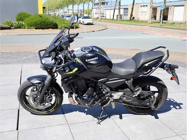 Kawasaki tour z650 2024, 30-mv-gg - afbeelding 5 van  11
