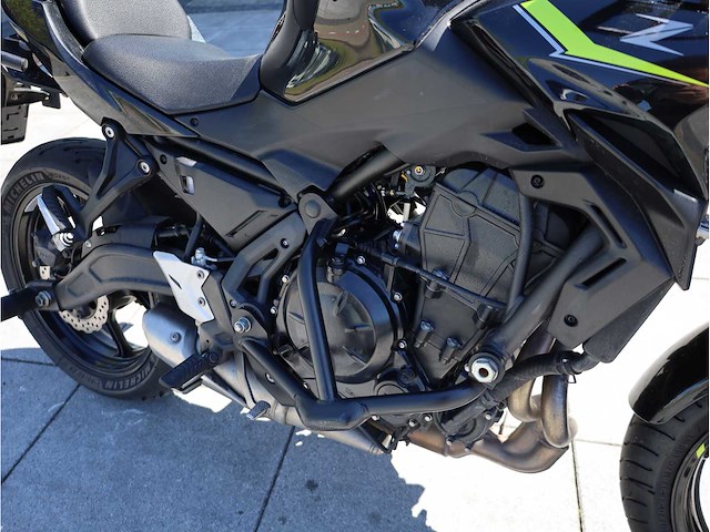 Kawasaki tour z650 2024, 30-mv-gg - afbeelding 3 van  12