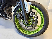 Kawasaki tour z650 motorfiets - afbeelding 25 van  35