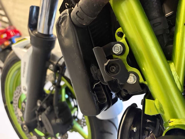 Kawasaki tour z650 motorfiets - afbeelding 1 van  35