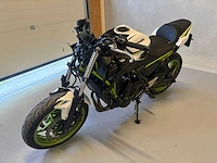 Kawasaki tour z650 motorfiets - afbeelding 24 van  35