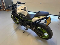 Kawasaki tour z650 motorfiets - afbeelding 30 van  35