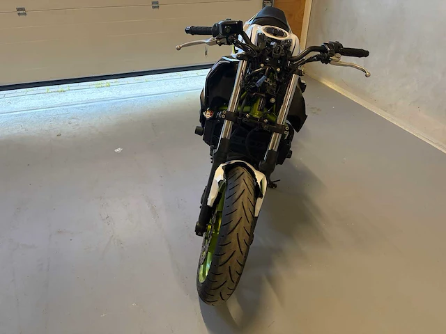 Kawasaki tour z650 motorfiets - afbeelding 35 van  35
