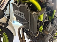 Kawasaki tour z650 motorfiets - afbeelding 7 van  35