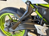 Kawasaki tour z650 motorfiets - afbeelding 14 van  35