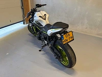 Kawasaki tour z650 motorfiets - afbeelding 27 van  35