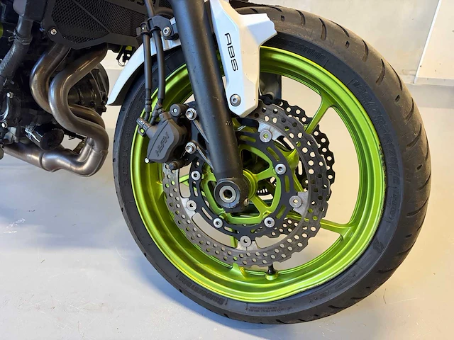Kawasaki tour z650 motorfiets - afbeelding 1 van  35