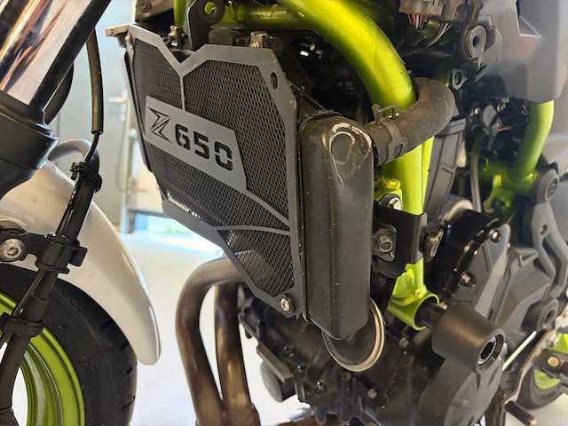 Kawasaki tour z650 motorfiets - afbeelding 4 van  35