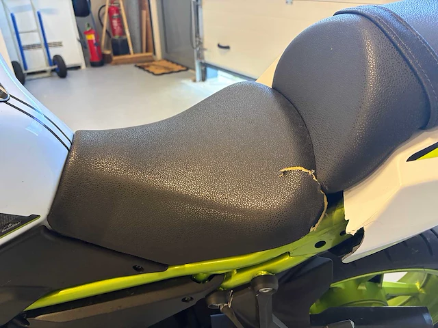 Kawasaki tour z650 motorfiets - afbeelding 14 van  35