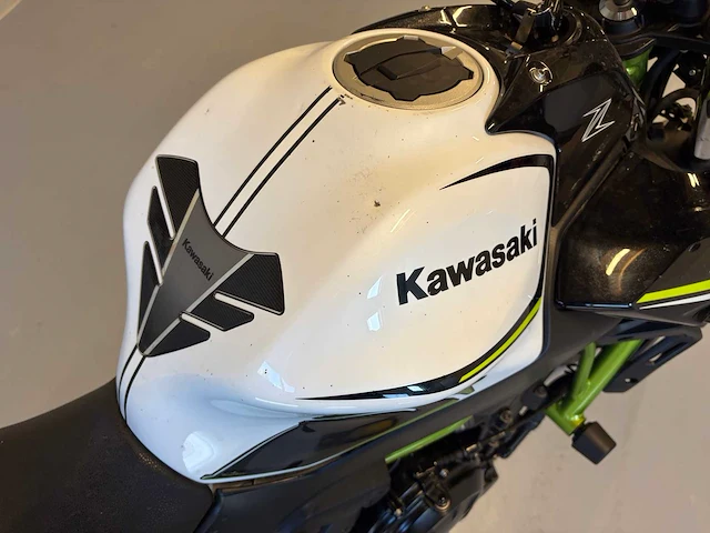 Kawasaki tour z650 motorfiets - afbeelding 16 van  35