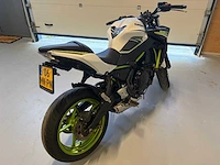Kawasaki tour z650 motorfiets - afbeelding 29 van  35