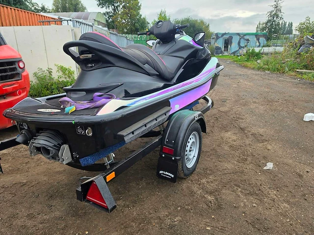 Kawasaki ultra 310 waterscooter - afbeelding 1 van  21