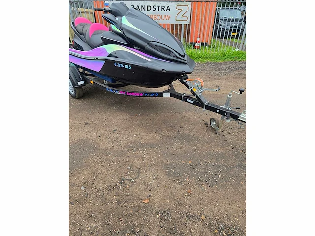 Kawasaki ultra 310 waterscooter - afbeelding 2 van  21