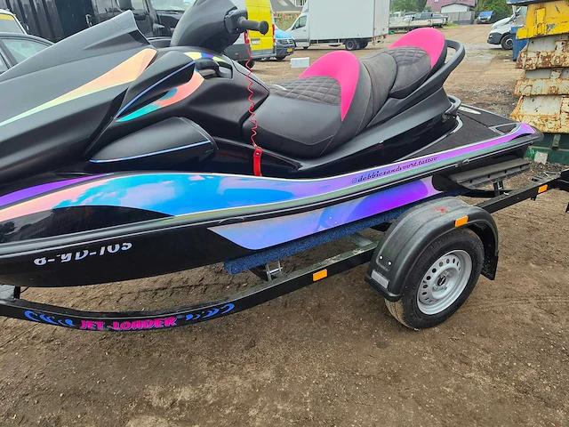 Kawasaki ultra 310 waterscooter - afbeelding 6 van  21