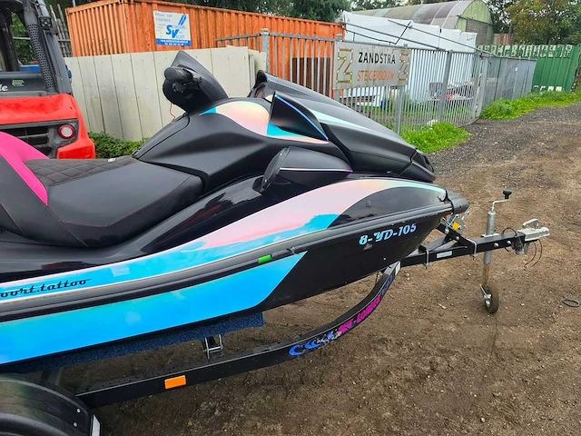 Kawasaki ultra 310 waterscooter - afbeelding 16 van  21