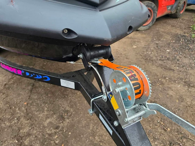 Kawasaki ultra 310 waterscooter - afbeelding 18 van  21