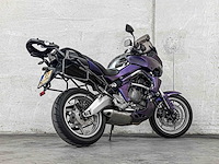 Kawasaki versys 649cc 2007 all-road, 65-mj-pn - afbeelding 11 van  24