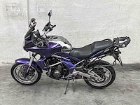 Kawasaki versys 649cc 2007 all-road, 65-mj-pn - afbeelding 19 van  24