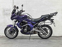 Kawasaki versys 649cc 2007 all-road, 65-mj-pn - afbeelding 20 van  24