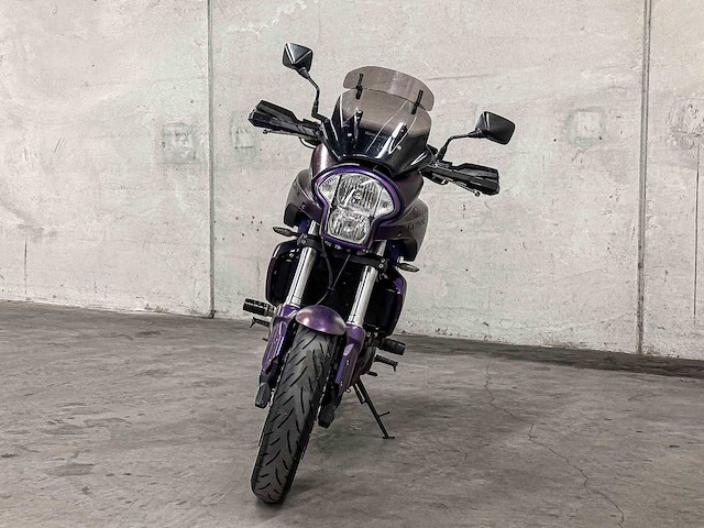 Kawasaki versys 649cc 2007 all-road, 65-mj-pn - afbeelding 3 van  24