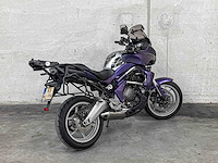Kawasaki versys 649cc 2007 all-road, 65-mj-pn - afbeelding 2 van  24