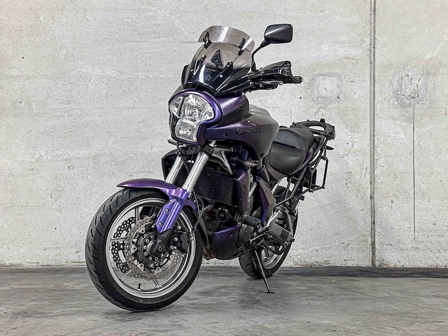 Kawasaki versys 649cc 2007 all-road, 65-mj-pn - afbeelding 1 van  24