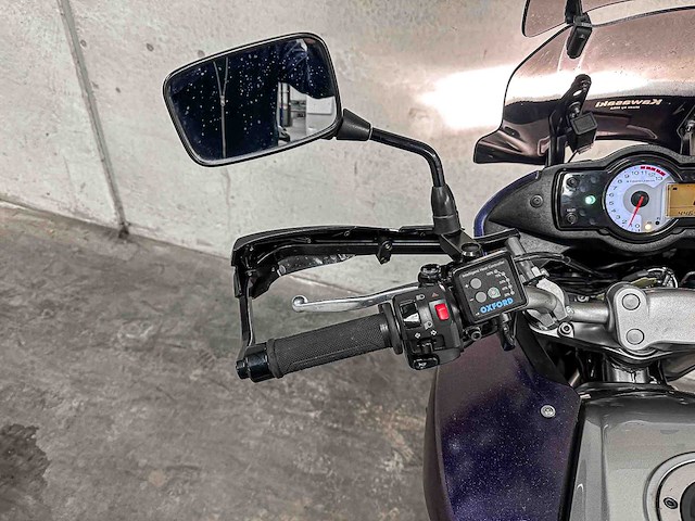 Kawasaki versys 649cc 2007 all-road, 65-mj-pn - afbeelding 6 van  24
