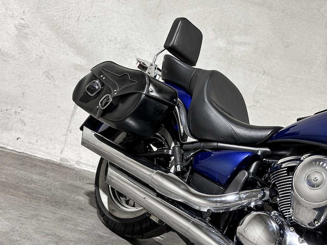 Kawasaki vn 900 classic 903cc chopper motorfiets 2011, 67-mk-rx - afbeelding 13 van  24