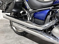 Kawasaki vn 900 classic 903cc chopper motorfiets 2011, 67-mk-rx - afbeelding 14 van  24