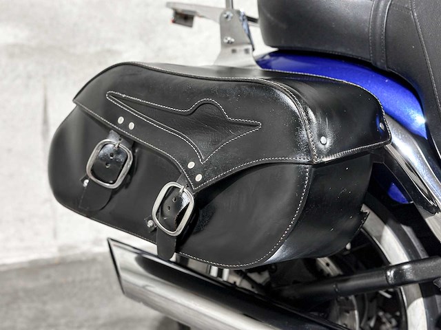 Kawasaki vn 900 classic 903cc chopper motorfiets 2011, 67-mk-rx - afbeelding 15 van  24