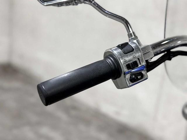 Kawasaki vn 900 classic 903cc chopper motorfiets 2011, 67-mk-rx - afbeelding 22 van  24