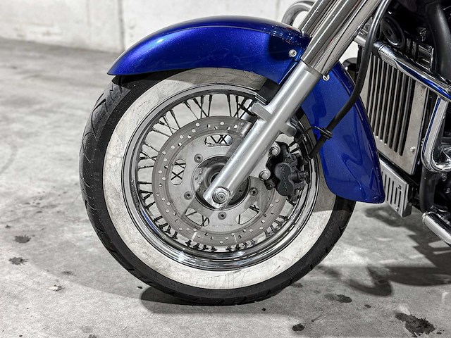 Kawasaki vn 900 classic 903cc chopper motorfiets 2011, 67-mk-rx - afbeelding 5 van  24