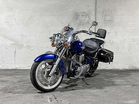 Kawasaki vn 900 classic 903cc chopper motorfiets 2011, 67-mk-rx