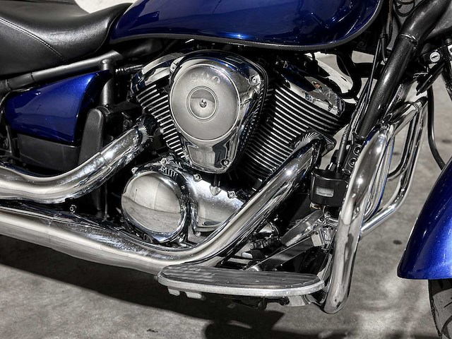 Kawasaki vn 900 classic 903cc chopper motorfiets 2011, 67-mk-rx - afbeelding 4 van  24