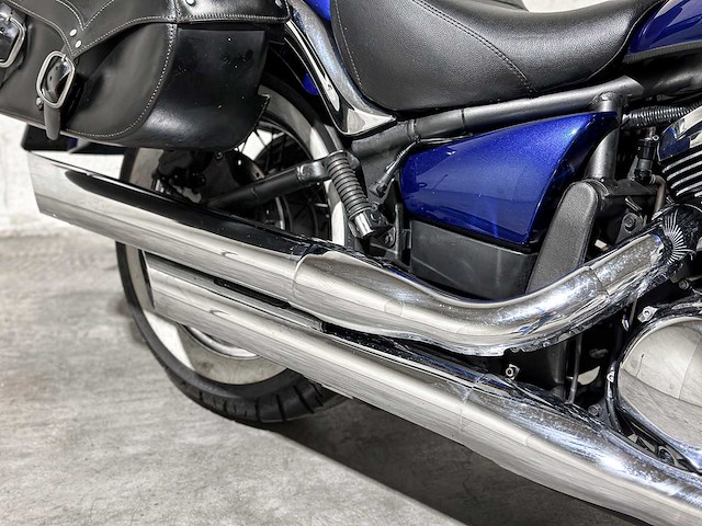 Kawasaki vn 900 classic 903cc chopper motorfiets 2011, 67-mk-rx - afbeelding 6 van  24