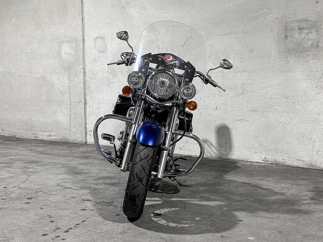 Kawasaki vn 900 classic 903cc chopper motorfiets 2011, 67-mk-rx - afbeelding 8 van  24