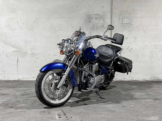 Kawasaki vn 900 classic 903cc chopper motorfiets 2011, 67-mk-rx - afbeelding 1 van  24