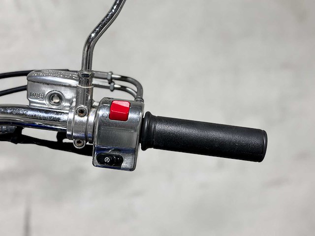 Kawasaki vn 900 classic 903cc chopper motorfiets 2011, 67-mk-rx - afbeelding 14 van  24