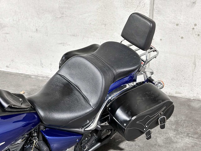 Kawasaki vn 900 classic 903cc chopper motorfiets 2011, 67-mk-rx - afbeelding 22 van  24