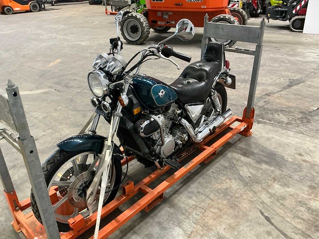 Kawasaki vulcan motorfiets - afbeelding 2 van  7