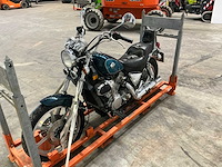 Kawasaki vulcan motorfiets - afbeelding 2 van  7