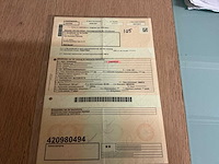 Kawasaki vulcan motorfiets - afbeelding 6 van  7