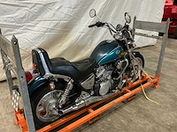 Kawasaki vulcan motorfiets - afbeelding 1 van  9