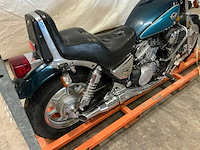 Kawasaki vulcan motorfiets - afbeelding 3 van  9