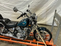 Kawasaki vulcan motorfiets - afbeelding 4 van  9