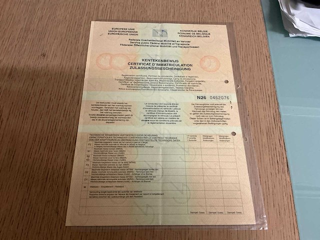 Kawasaki vulcan motorfiets - afbeelding 6 van  9