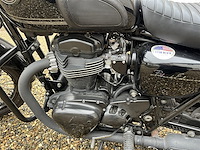 Kawasaki w800 black edition - afbeelding 11 van  32