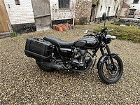 Kawasaki w800 black edition - afbeelding 16 van  32