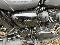 Kawasaki w800 black edition - afbeelding 31 van  32